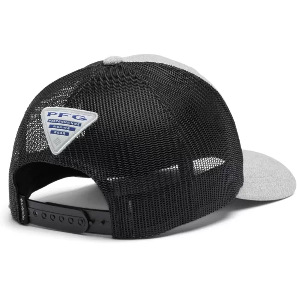 Columbia Women's PFG Fish Flag Snap Back