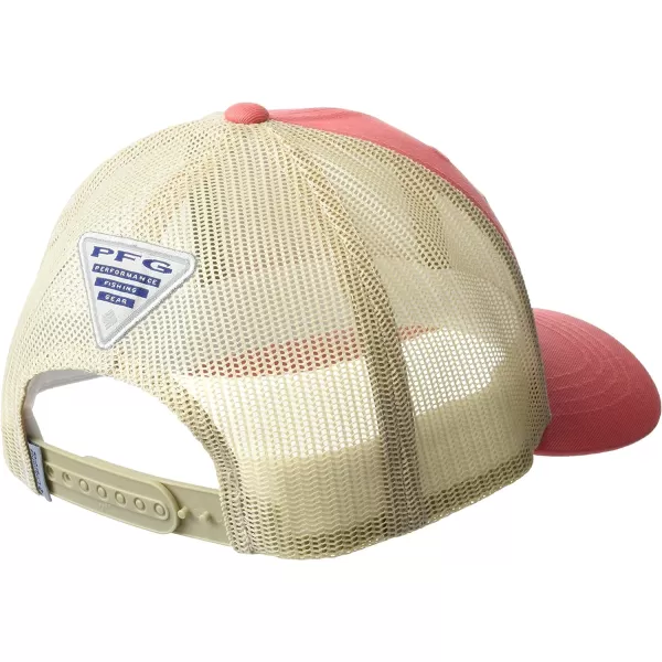 Columbia Women's PFG Fish Flag Snap Back