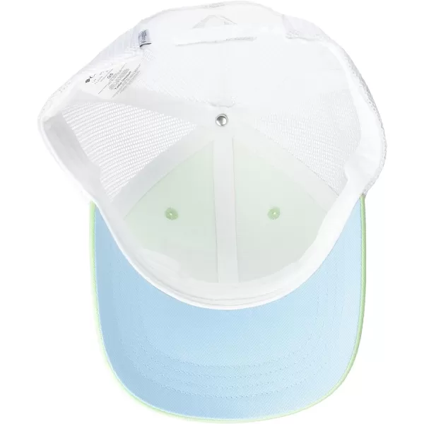 Columbia Women's PFG Fish Flag Snap Back