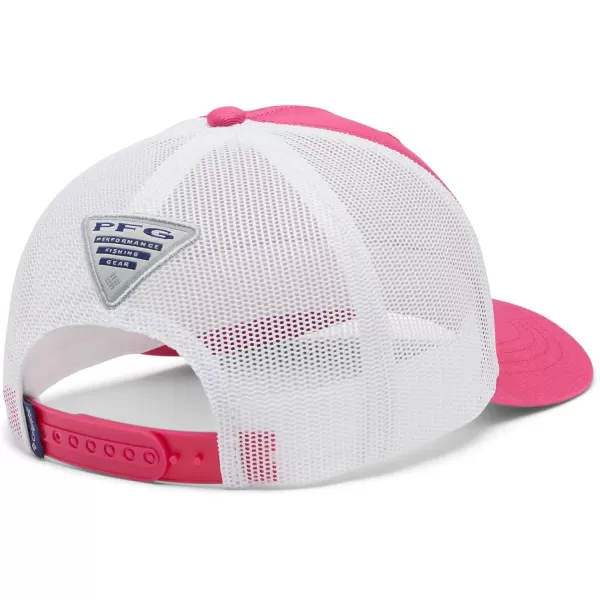 Columbia Women's PFG Fish Flag Snap Back