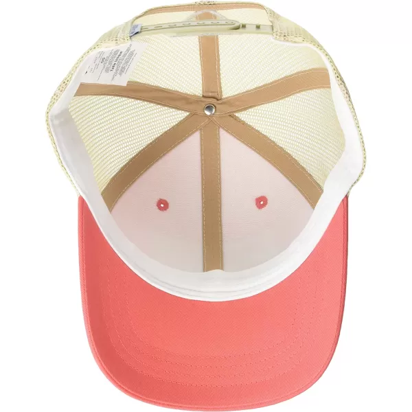 Columbia Women's PFG Fish Flag Snap Back