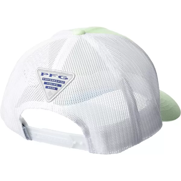 Columbia Women's PFG Fish Flag Snap Back