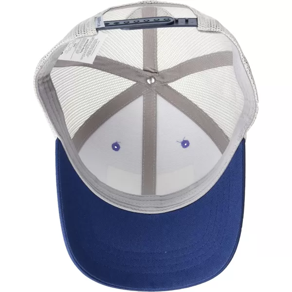 Columbia Women's PFG Fish Flag Snap Back