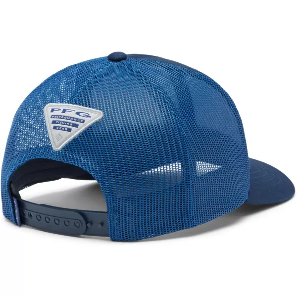 Columbia Women's PFG Fish Flag Snap Back