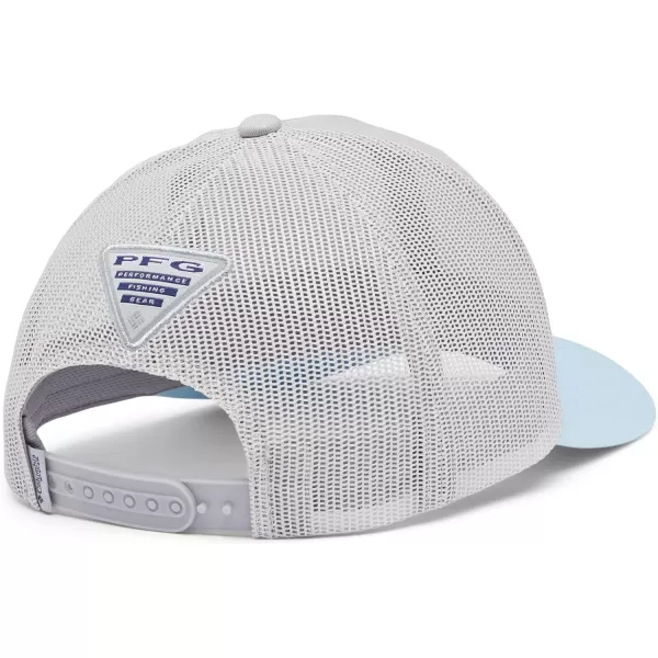 Columbia Women's PFG Fish Flag Snap Back