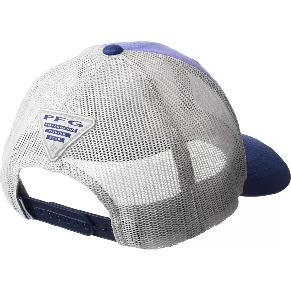 Columbia Women's PFG Fish Flag Snap Back