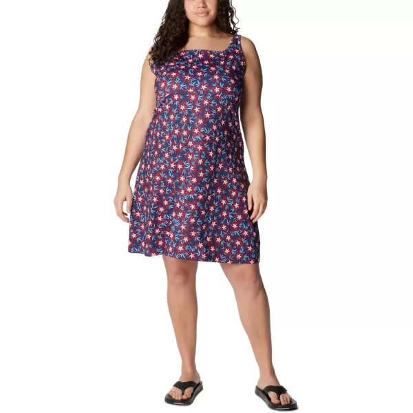 Columbia Women's PFG Freezer III Dress