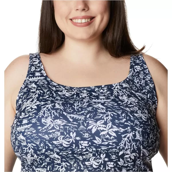 Columbia Women's PFG Freezer III Dress