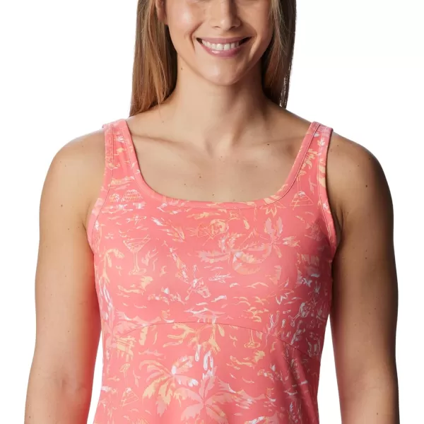 Columbia Women's PFG Freezer III Dress