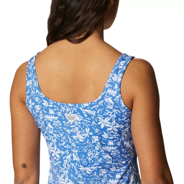 Columbia Women's PFG Freezer III Dress