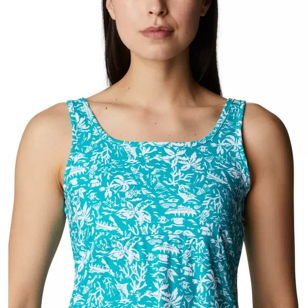 Columbia Women's PFG Freezer III Dress