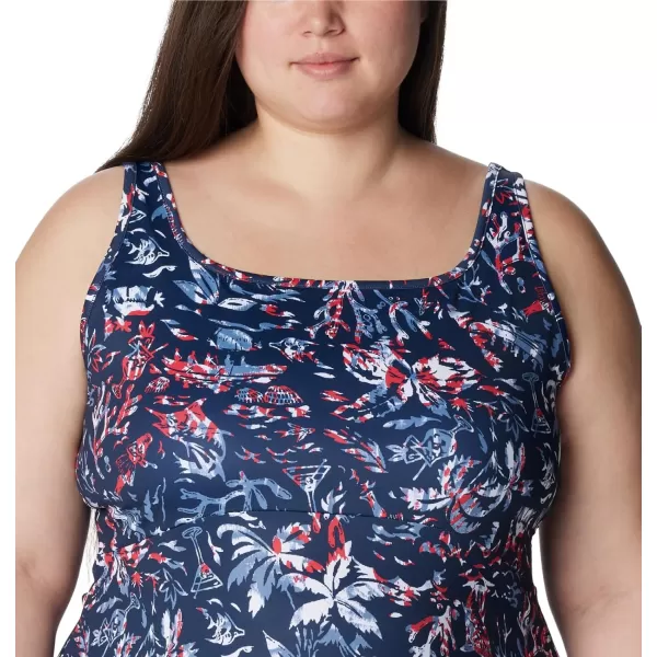 Columbia Women's PFG Freezer III Dress