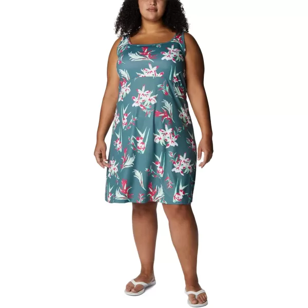 Columbia Women's PFG Freezer III Dress