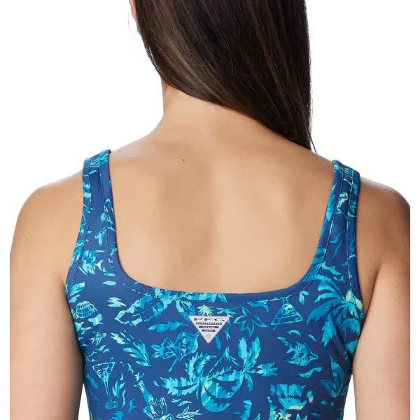 Columbia Women's PFG Freezer III Dress