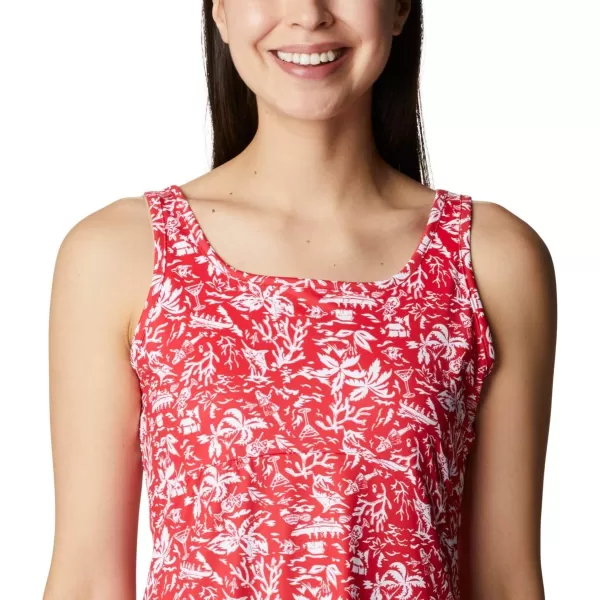 Columbia Women's PFG Freezer III Dress