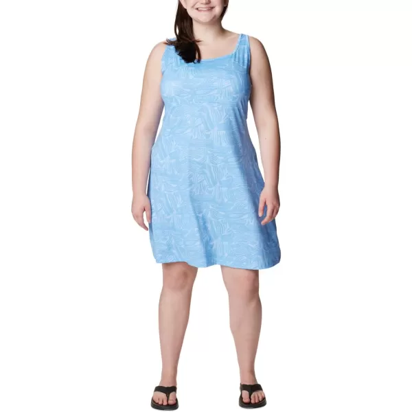 Columbia Women's PFG Freezer III Dress