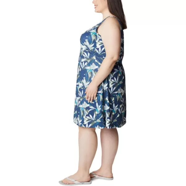 Columbia Women's PFG Freezer III Dress