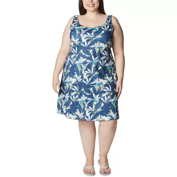 Columbia Women's PFG Freezer III Dress
