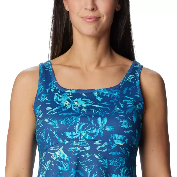 Columbia Women's PFG Freezer III Dress