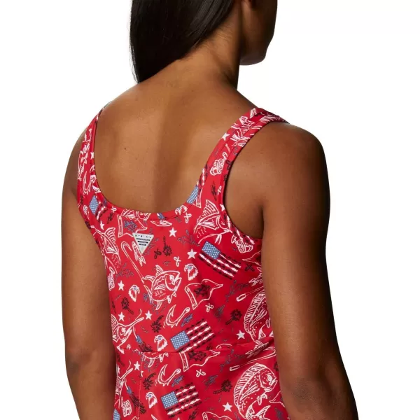 Columbia Women's PFG Freezer III Dress