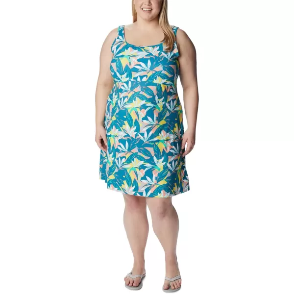 Columbia Women's PFG Freezer III Dress