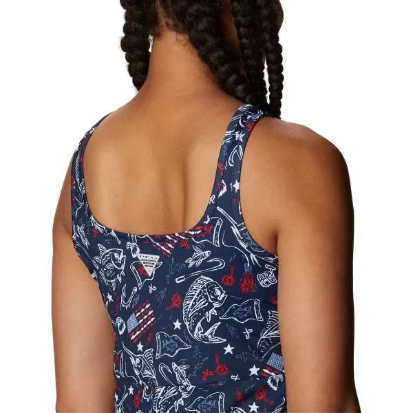 Columbia Women's PFG Freezer III Dress