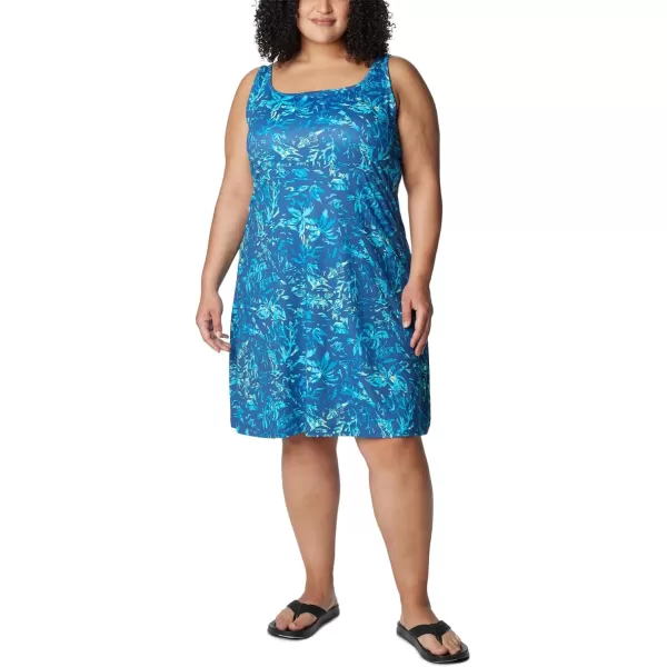 Columbia Women's PFG Freezer III Dress
