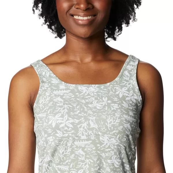 Columbia Women's PFG Freezer III Dress