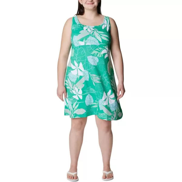 Columbia Women's PFG Freezer III Dress