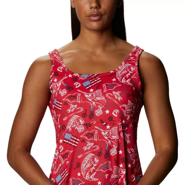 Columbia Women's PFG Freezer III Dress