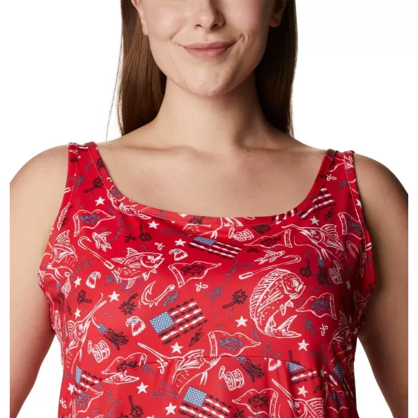 Columbia Women's PFG Freezer III Dress