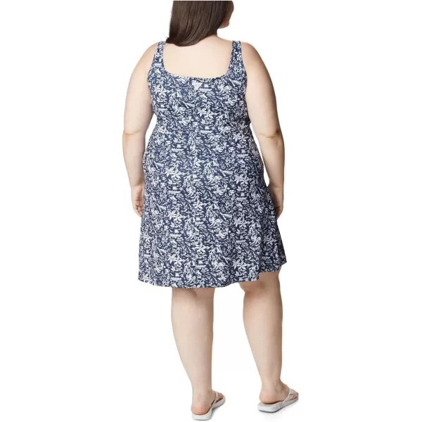 Columbia Women's PFG Freezer III Dress