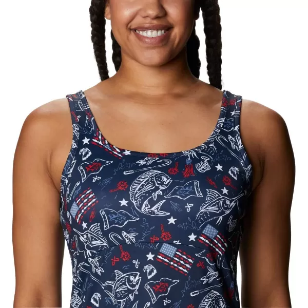 Columbia Women's PFG Freezer III Dress