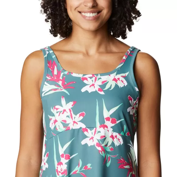Columbia Women's PFG Freezer III Dress