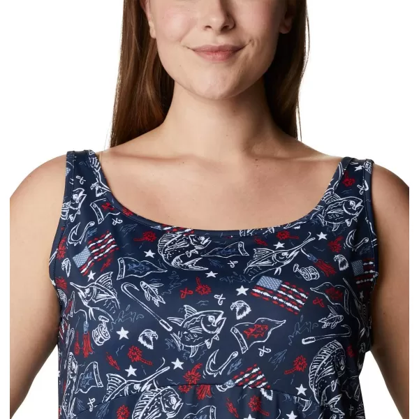 Columbia Women's PFG Freezer III Dress