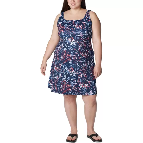 Columbia Women's PFG Freezer III Dress