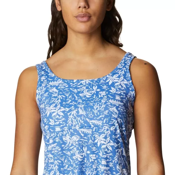 Columbia Women's PFG Freezer III Dress