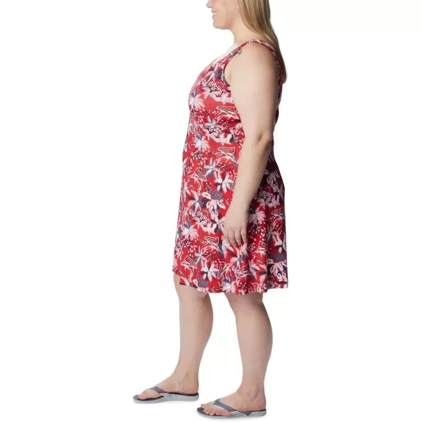 Columbia Women's PFG Freezer III Dress