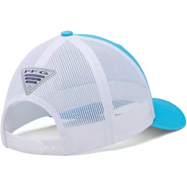 Columbia Women's PFG Mesh Ball Cap