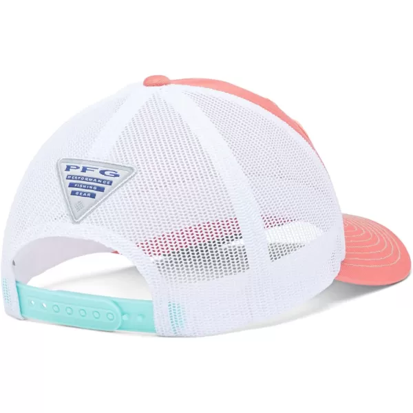 Columbia Women's PFG Mesh Ball Cap