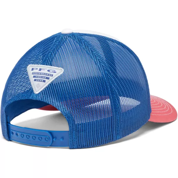 Columbia Women's PFG Mesh Ball Cap