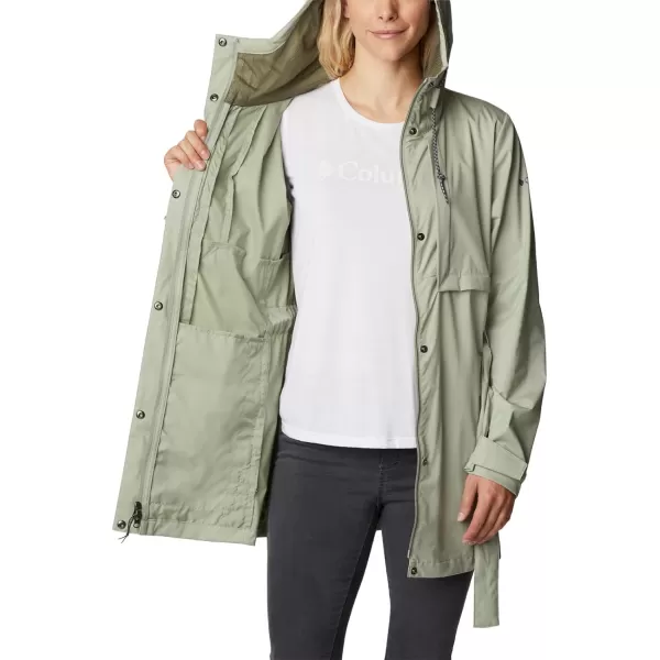 Columbia Women's Pardon My Trench Ii Rain Jacket
