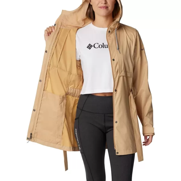 Columbia Women's Pardon My Trench Ii Rain Jacket