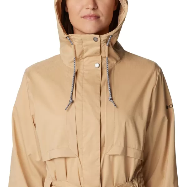 Columbia Women's Pardon My Trench Ii Rain Jacket