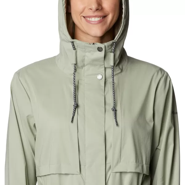 Columbia Women's Pardon My Trench Ii Rain Jacket