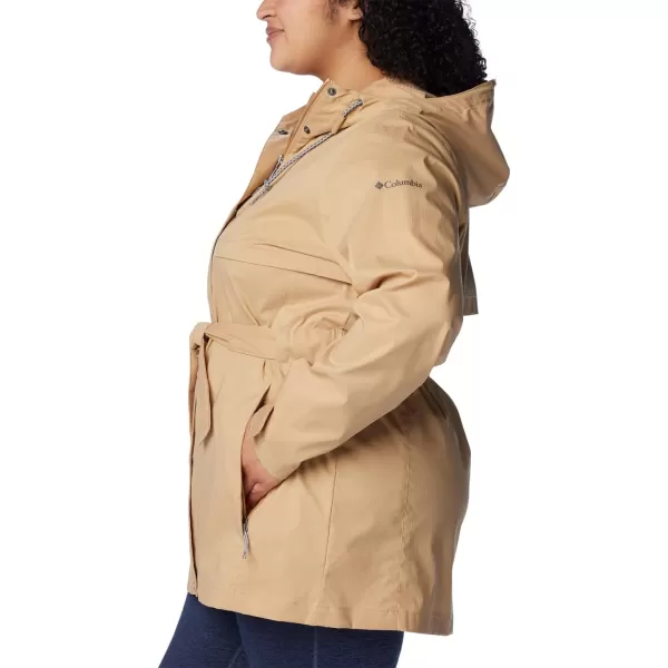 Columbia Women's Pardon My Trench Ii Rain Jacket