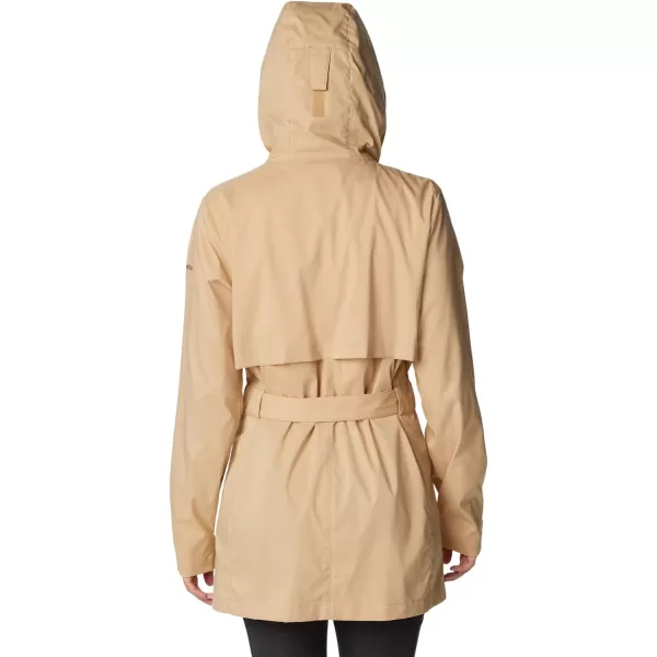 Columbia Women's Pardon My Trench Ii Rain Jacket