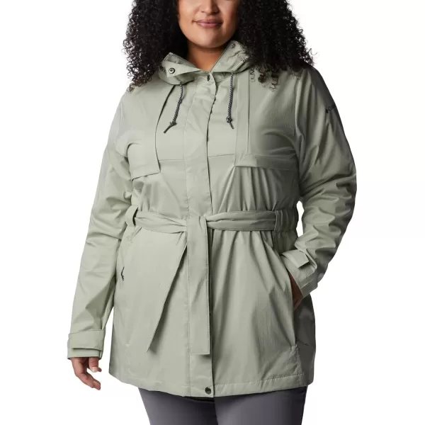Columbia Women's Pardon My Trench Ii Rain Jacket