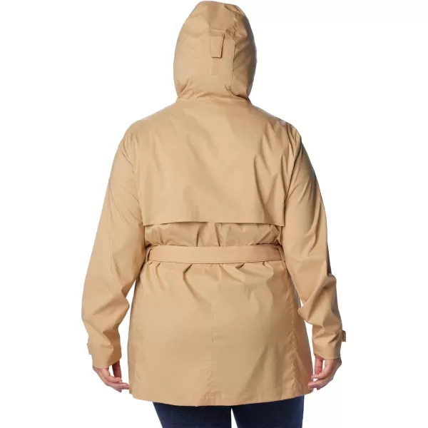 Columbia Women's Pardon My Trench Ii Rain Jacket