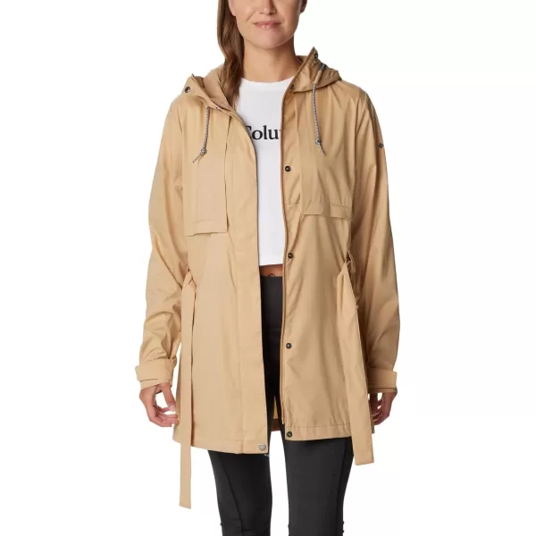 Columbia Women's Pardon My Trench Ii Rain Jacket